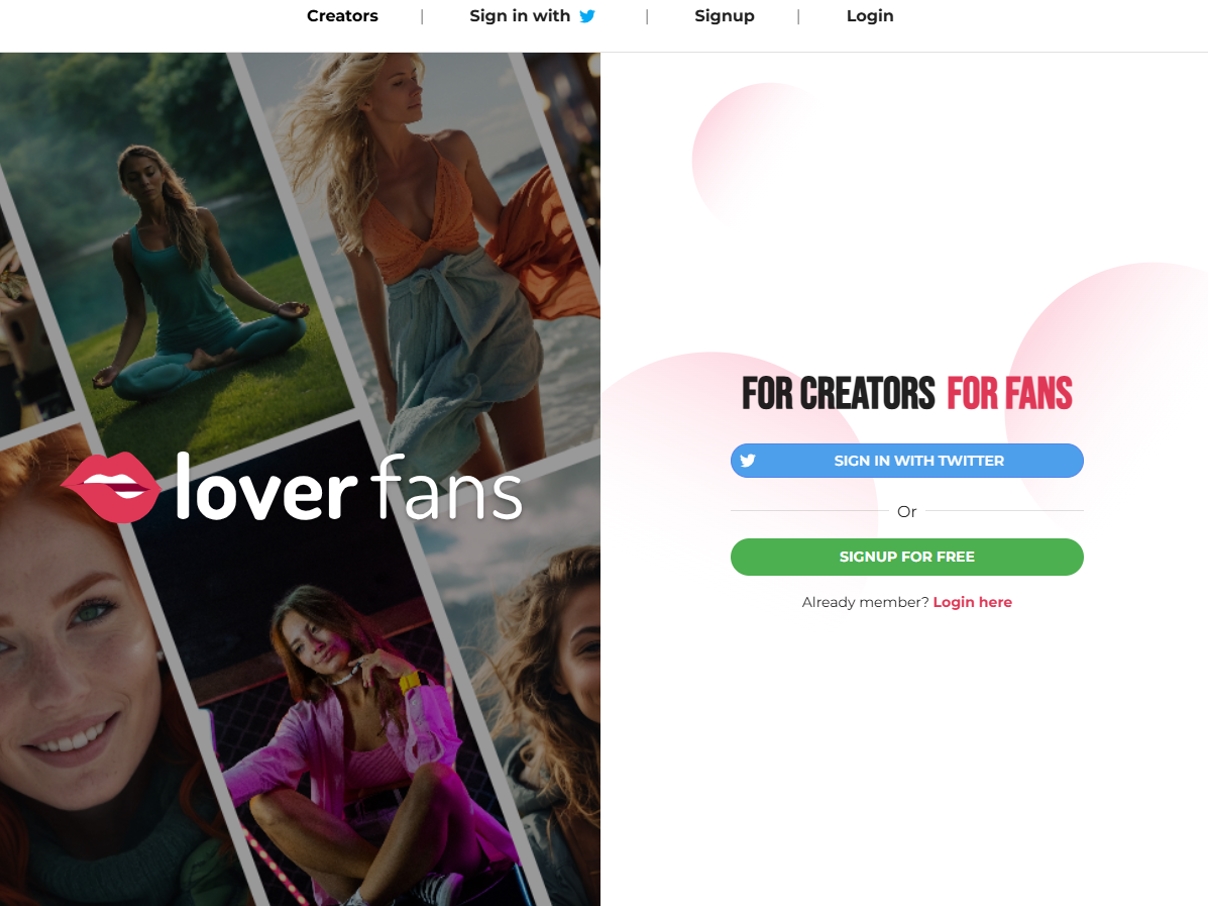 Лучшие аналоги Onlyfans - обзор 20 сервисов