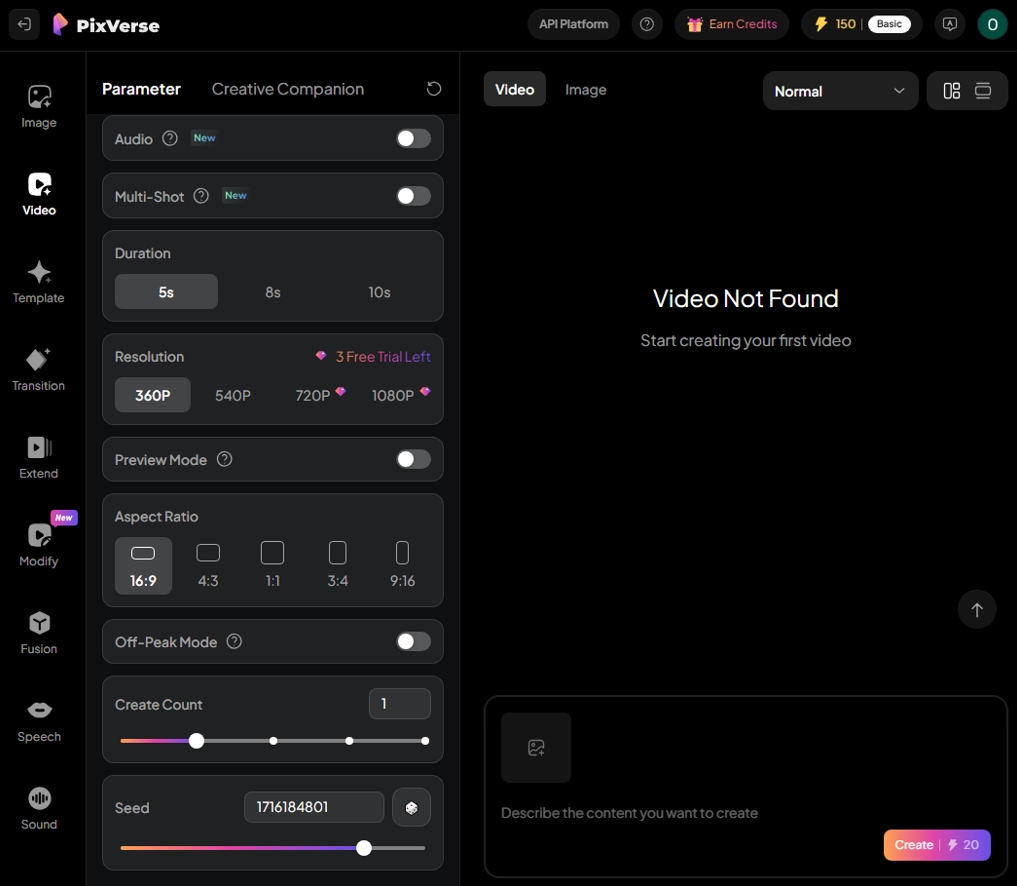 Pixverse AI