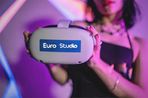 вебкам студия EURO STUDIO Сенная пл., Санкт-Петербург, Россия