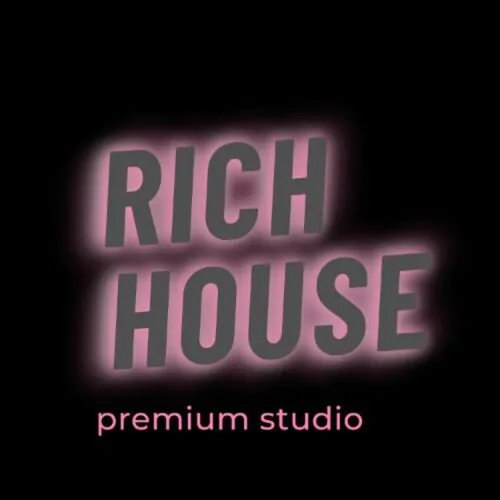 вебкам студия RICH HOUSE Речной вокзал, Новосибирск