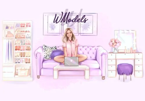 вебкам студия Wmodels Октябрьская, Новосибирск