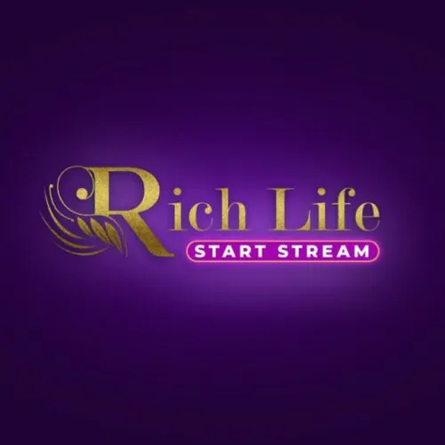 Rich Life — Start Stream