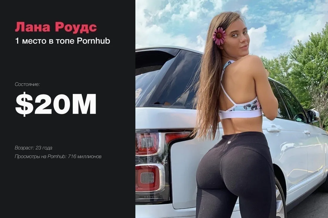 порно актриса