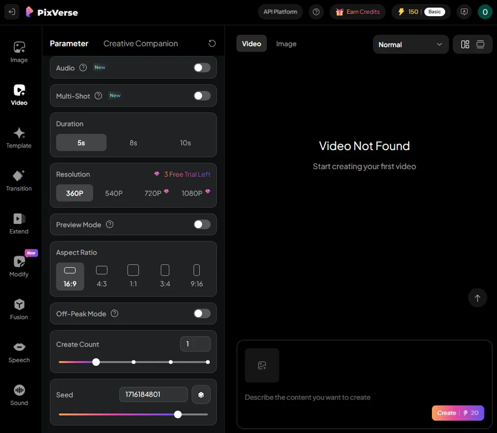 Pixverse AI