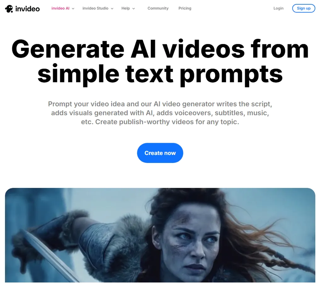 Invideo AI
